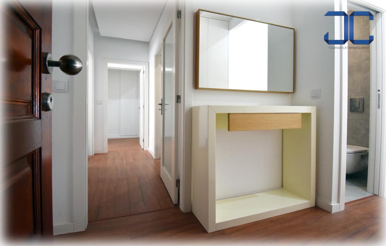 Duque De Loule Apartment By Jc Porto Kültér fotó